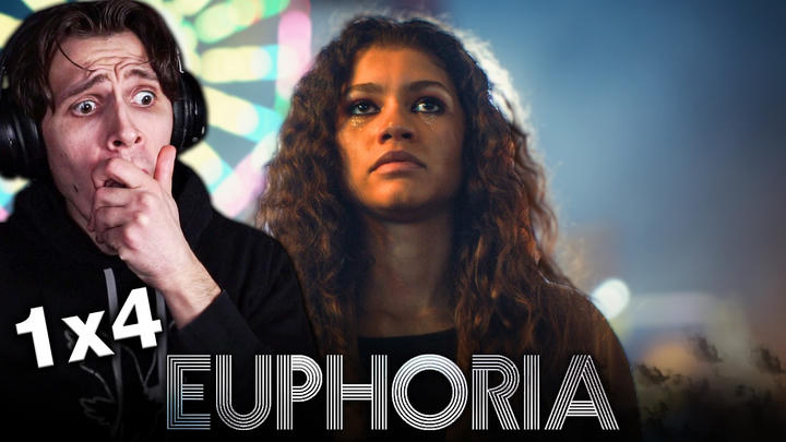 Euphoria 1x4 YouTube Reaction!