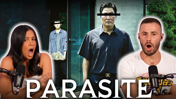 Spartan & Pudgey - Parasite (2019)