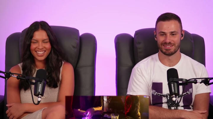 Dexter 1x10 Uncut Reaction