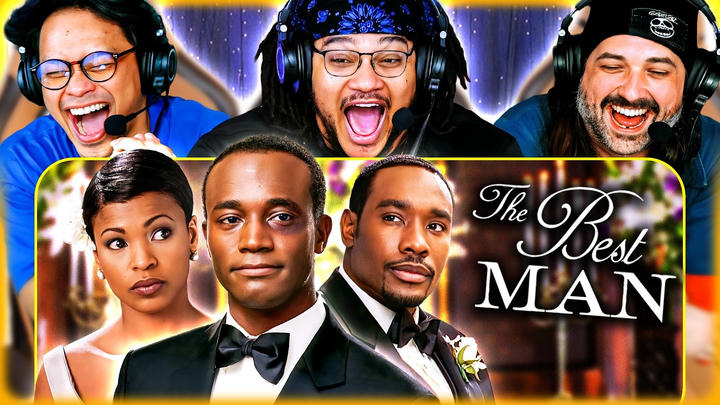 The Best Man (1999) - Movie WATCH ALONG!!