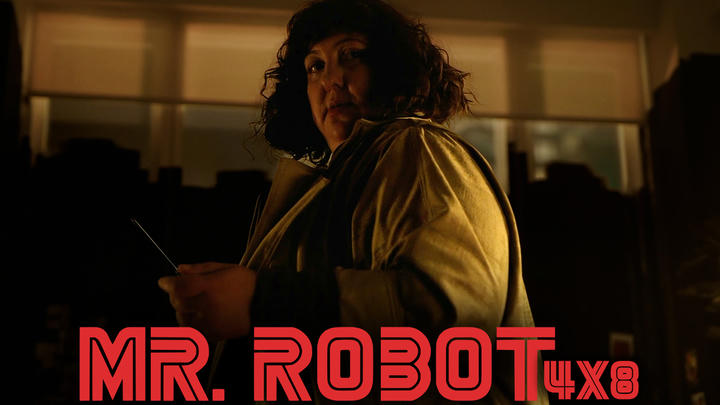 Mr. Robot Season 4 Episode 8 REACTION!! (full watch along)