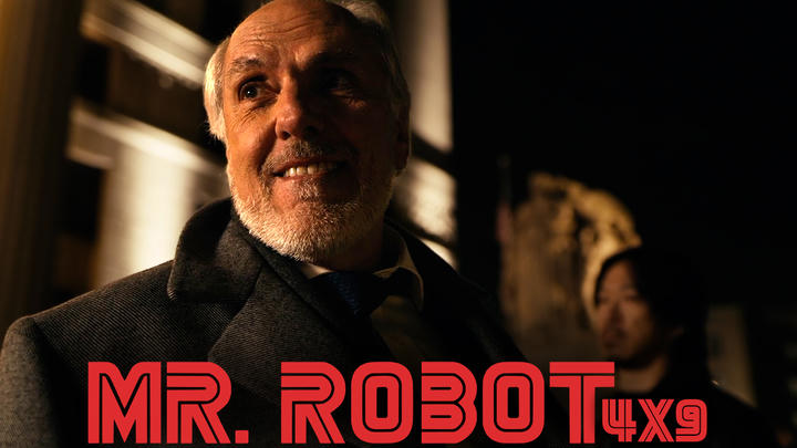 Mr. Robot Season 4 Episode 9 REACTION!! (full watch along)