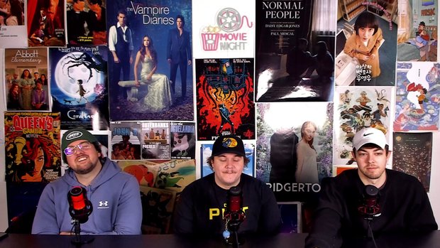 The Housemaid (2025) - Movie Night #206 FULL WATCHALONG