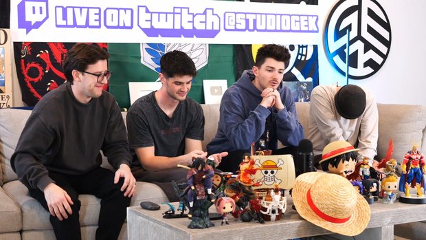 Cinema Gek - When Life Gives You Tangerines (2025)