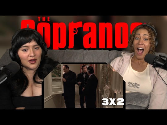 The Sopranos 3x2 “Proshai, Livushka” | Early Access