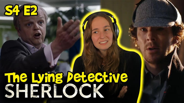 [Early Access] Sherlock Season 4 Episode 2