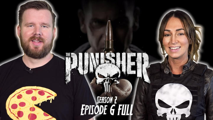 (Exclusive) The Punisher Season 2 Episode 6 FULL Reaction