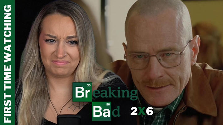 Peekaboo | Breaking Bad 2x6 | FULL Reaction