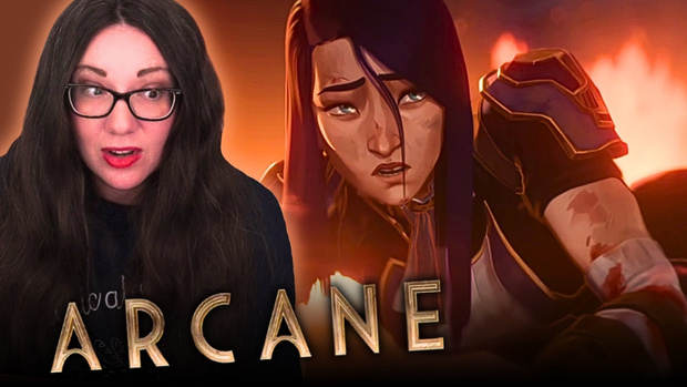 Arcane 1x04 Edited & Full