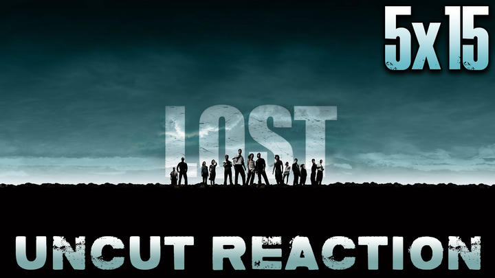 Lost 5x15 UNCUT Reaction!