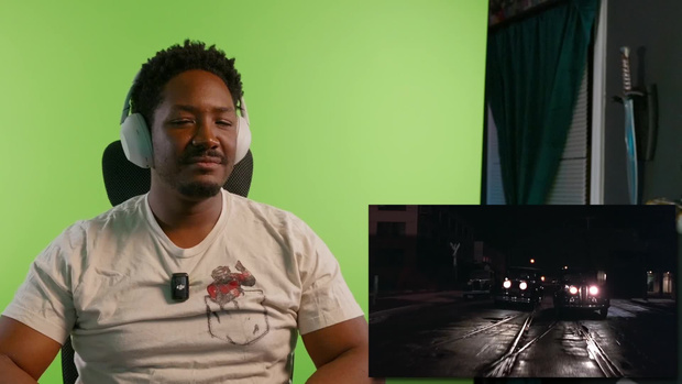 HARLEM NIGHTS | Full Length Movie Reaction