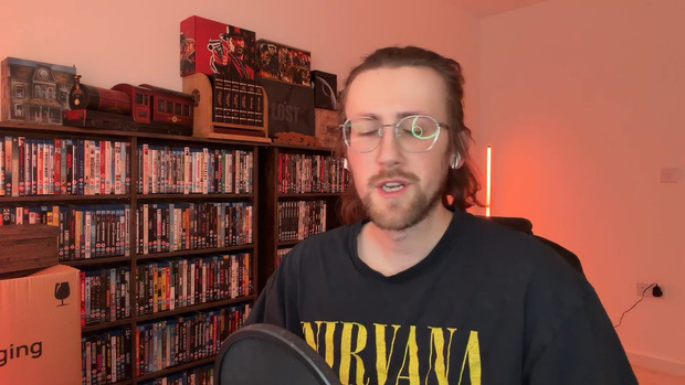 UNCUT: Dawson's Creek 4X16 Reaction