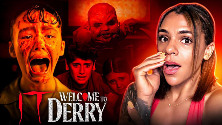 IT: Welcome to Derry ' In The Name of The Father' Full Length