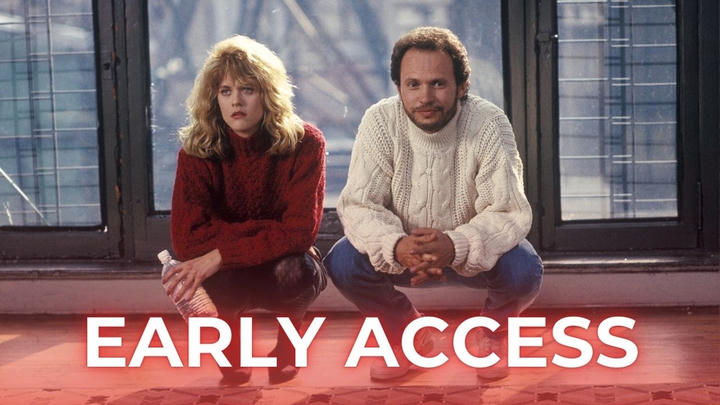 When Harry Met Sally - Early Access
