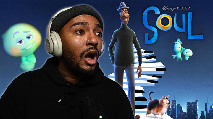 Disney Pixar's Soul (2020) Movie Reaction