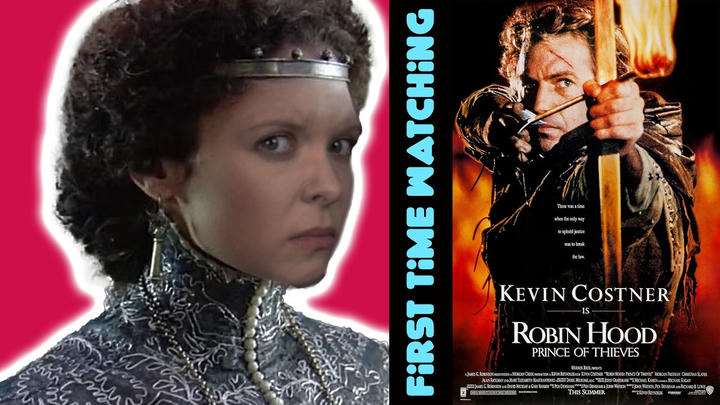 CineBinge - Robin Hood: Prince of Thieves (1991)