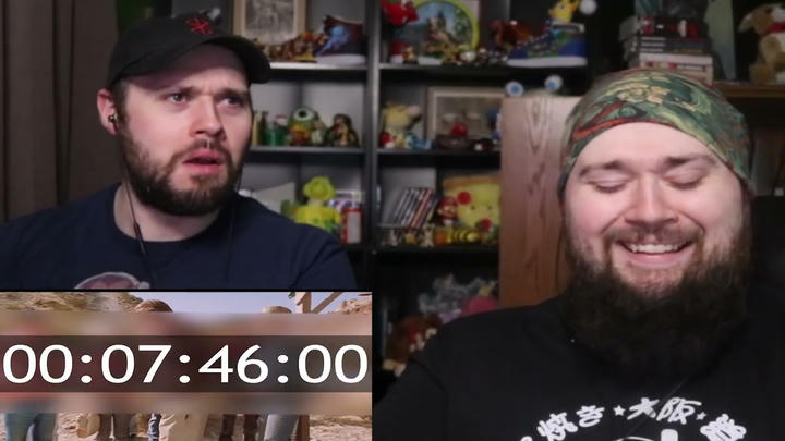 Jurassic Park Full Movie Reaction!