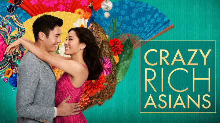 Crazy Rich Asians (2018) Full Reaction