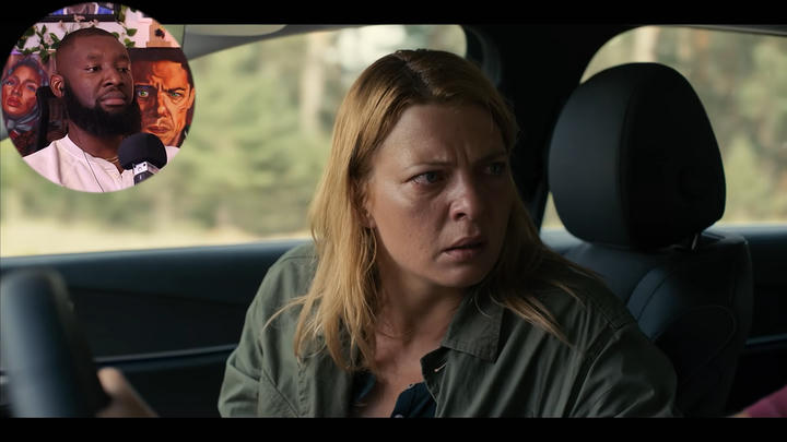 DARK 2 x 4-5 | Full-Length Reaction