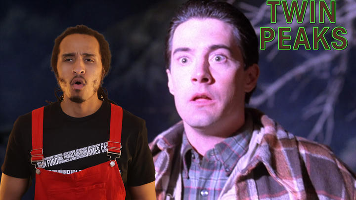 Twin Peaks - Season 2 Ep. 10 - Full Reaction