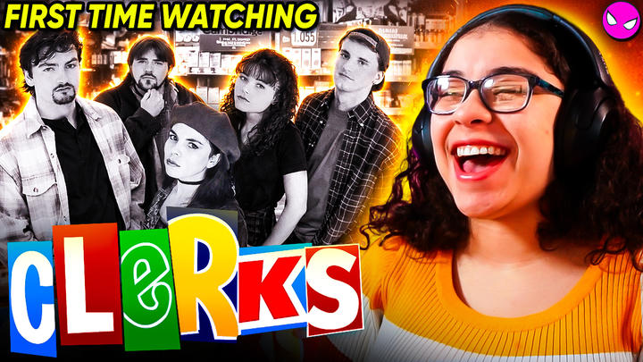 MJ WITHOUT SPIDER-MAN - Clerks (1994)