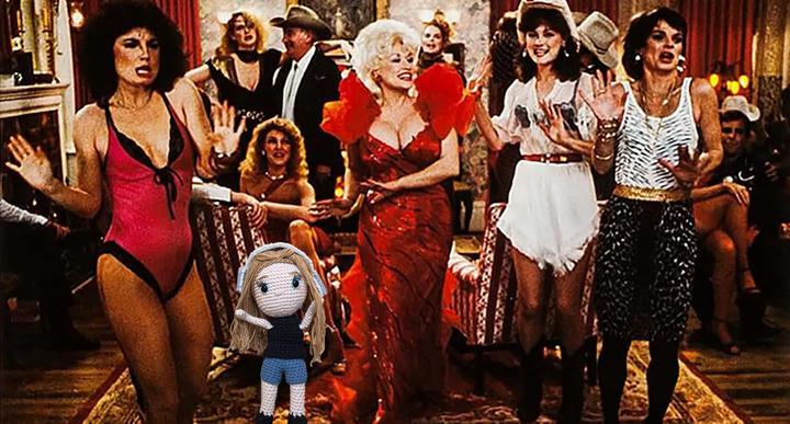 Cristy Reacts - The Best Little Whorehouse in Texas (1982)