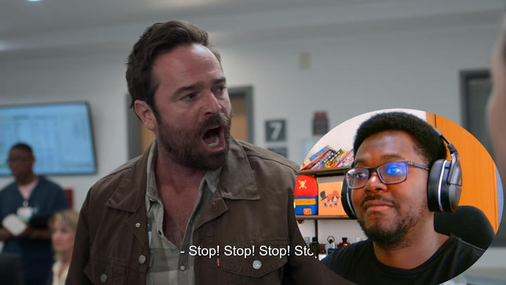 THE PITT S2 EP 3-4 FULL LENGTH REACTION