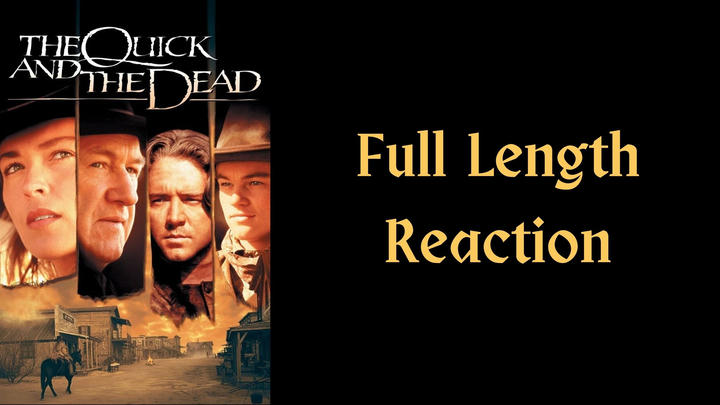 THAT'S WHAT SHE SAID - The Quick and the Dead (1995)