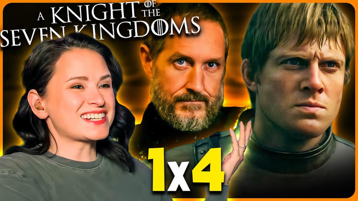 A Knight of the Seven Kingdoms 1x4 EDITED Reaction | Seven