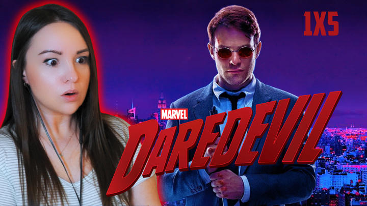 Daredevil | Season 1 Episodes 5 | Unedited Reaction