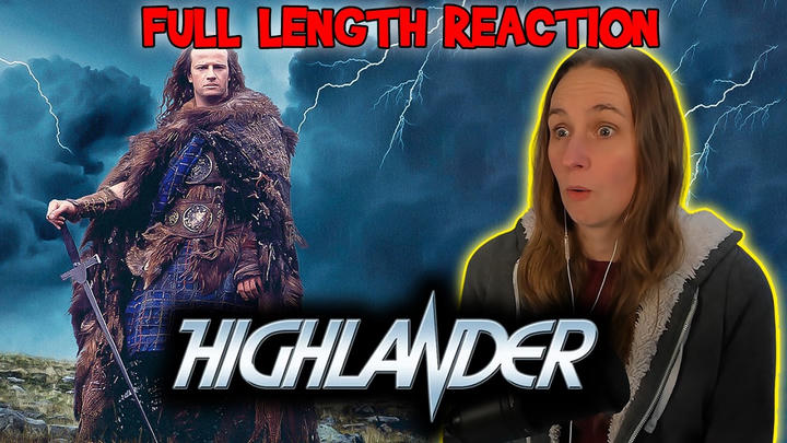 Verowak Reacts - Highlander (1986)