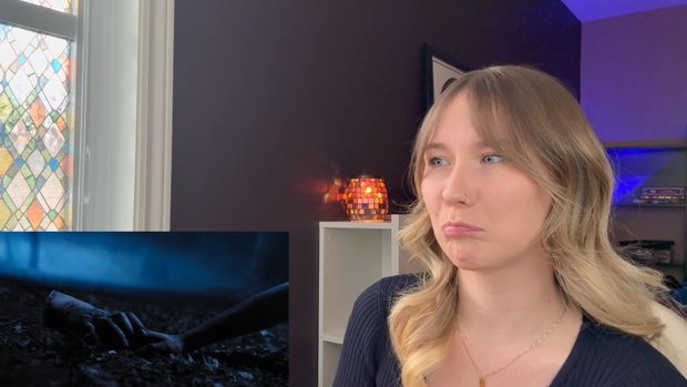 Wednesday 1x08 - "A Murder of Woes" FULL REACTION