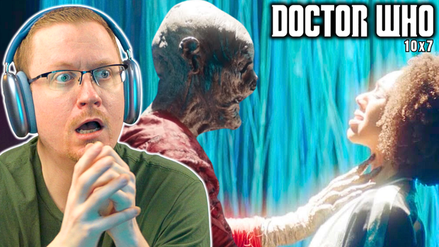 YouTube Edit: Doctor Who 10x7 "The Pyramid at the End of the World" | Early Access