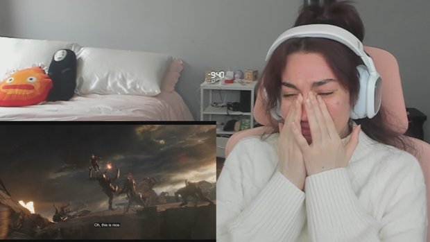 janey - Avengers: Endgame (2019)