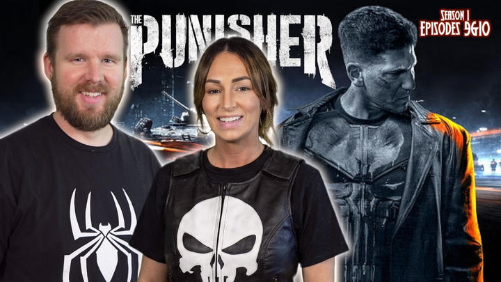 (Early Access) The Punisher Season 1, Episodes 9&10