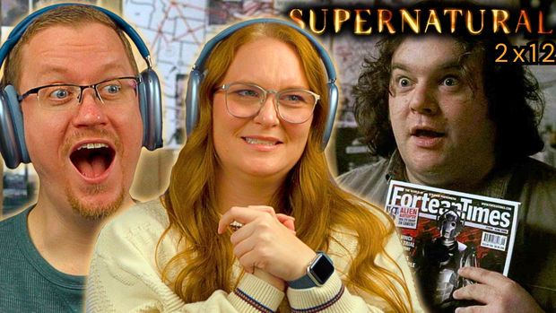 YouTube Edit: Supernatural 2x12 "Nightshifter" | Early Access