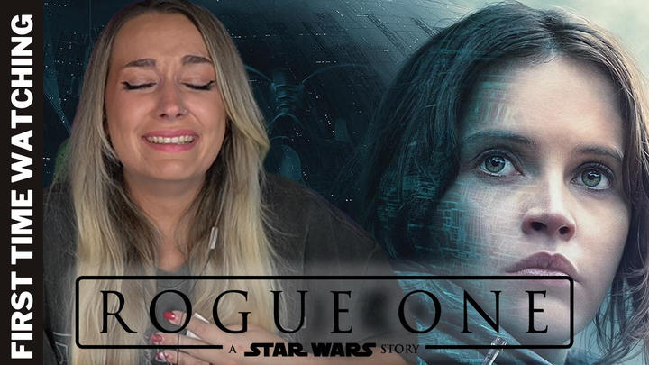 LiteWeight Reacting - Rogue One: A Star Wars Story (2016)