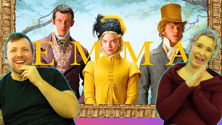 Flix n Feels - Emma. (2020)