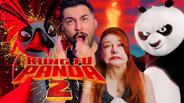 Kung Fu Panda 2 | FULL LENGTH | MOVIE REACTION