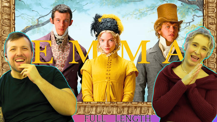 Emma- Full Length Reaction - Sync Along