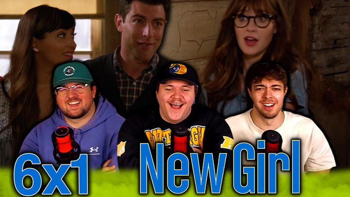 New Girl 6x1 'House Hunt' EXTRA Early Access/Watchalong