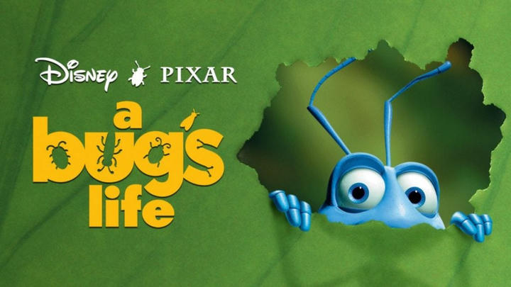 Early Access: A Bug's Life