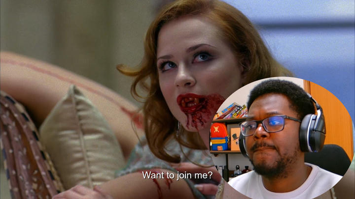 TRUE BLOOD S2 EP 9-10 ( THIS SHOW IS FUCKING GAS DUDE SMH)