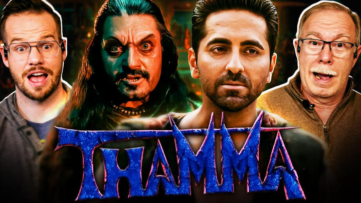 Thamma Movie Reaction Watch-Along