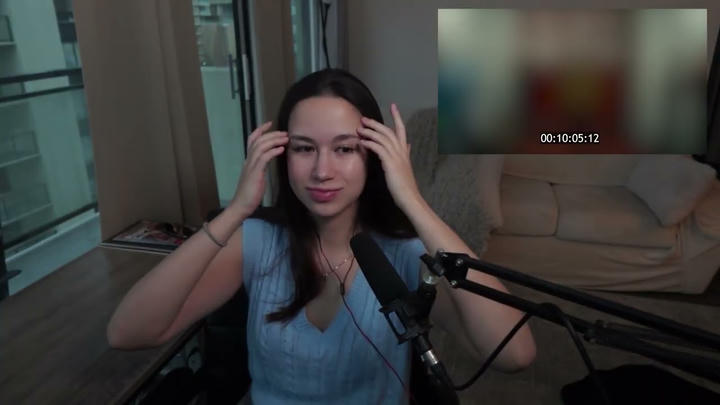 Dasha Reacts - Trap (2024)