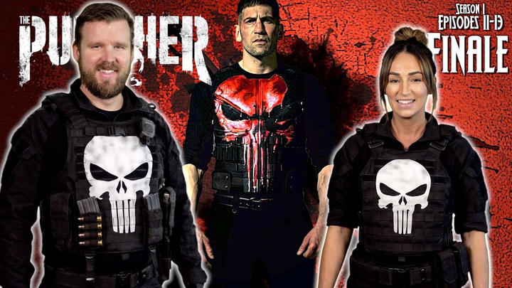 (Early Access) The Punisher Season 1 Finale Video