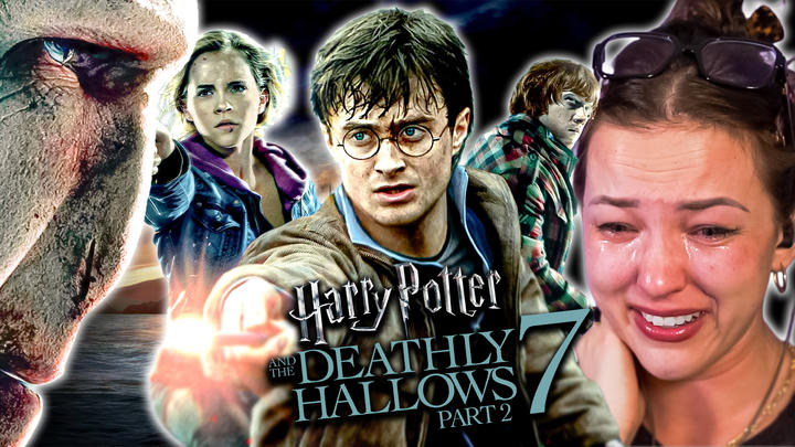Harry Potter and the Deathly Hallows Part Two Watch-Along (HARRY POTTER FINALE!!)