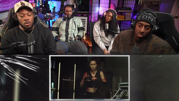 Everyday Negroes - Blade: Trinity (2004)