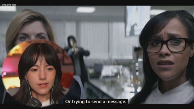 doctor who season 11 episode 4 [early access]