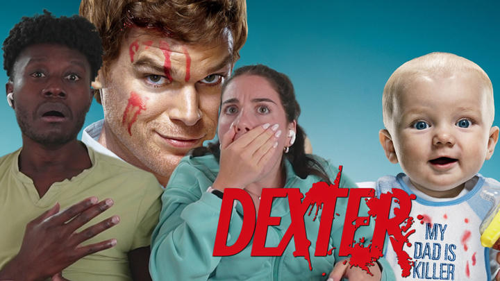 Dexter (Season 4 - Episode 12)